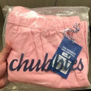 Pink Chubbies XXL